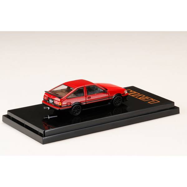 RESIN MODEL 1/43 AE86 レビン スポーツカスタム仕様 RESIN MODEL 1/43