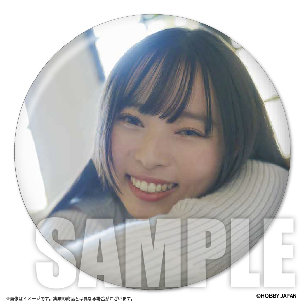 Love Voice mag. vol.7 澤田姫 缶バッジセット（3個）|4981932078908