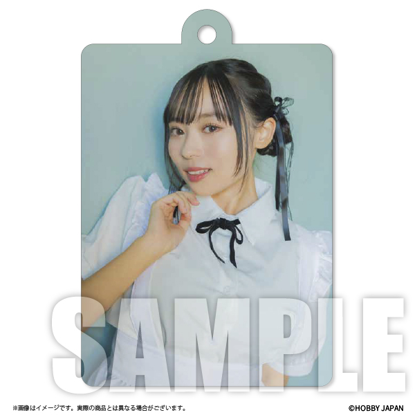 Love Voice mag. vol.7 澤田姫 アクリルキーホルダーセット（3個