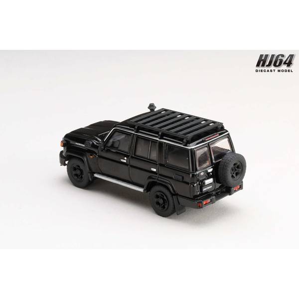 5月予約】ホビージャパン 1/64 トヨタ ランドクルーザー70 GDJ76W 2023