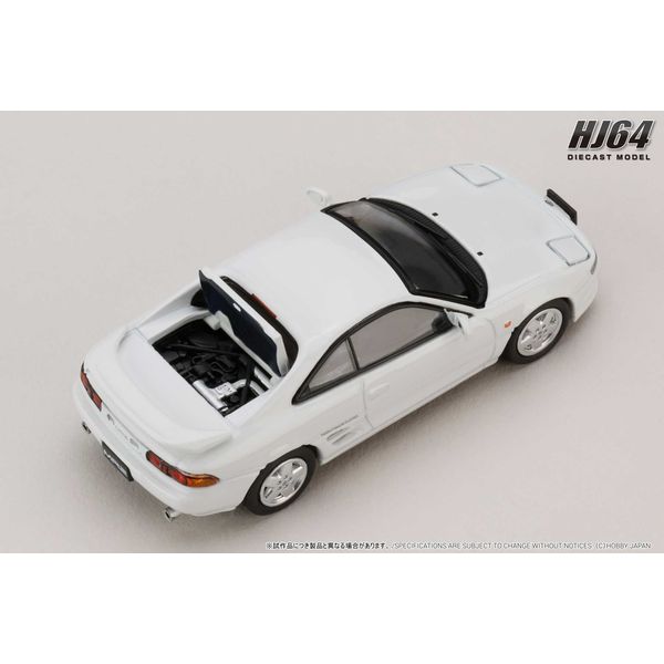 8月予約】ホビージャパン 1/64 トヨタ MR2 SW20 GT-S 1996 スーパー