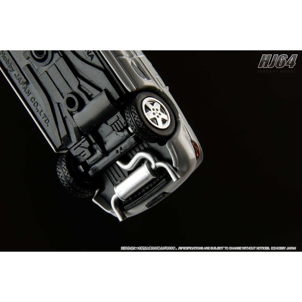 8月予約】ホビージャパン 1/64 トヨタ MR2 SW20 GT-S 1996 スーパー