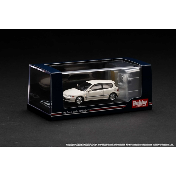 4R-563 ホビージャパン 1/64 ホンダ シビック EG6K SiR Ⅱ ホビージャパン 1:64 シビック EG6 SiR II /JDM メッシュ ダイ