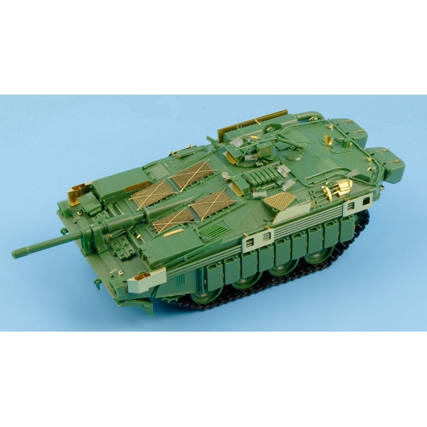 7月予約】1/35 HJMマテリアルシリーズ No4 STRV103C(SタンクC型)用