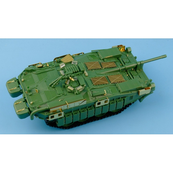 7月予約】1/35 HJMマテリアルシリーズ No4 STRV103C(SタンクC型)用