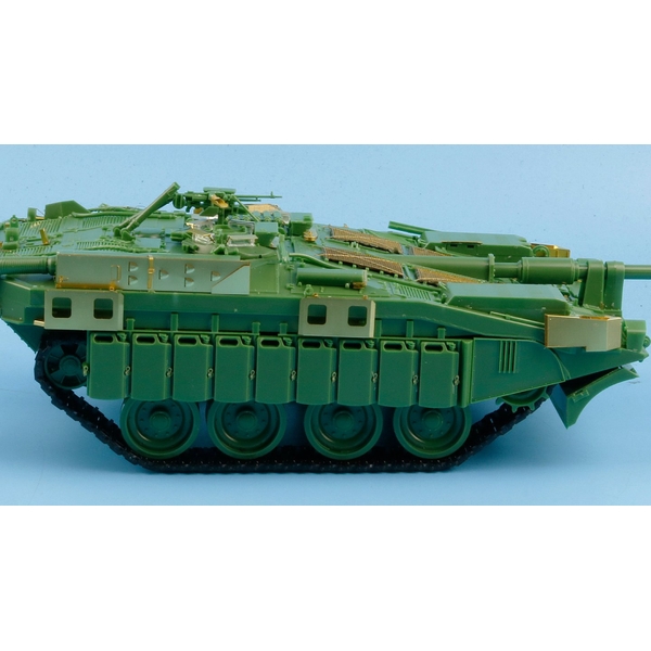 7月予約】1/35 HJMマテリアルシリーズ No4 STRV103C(SタンクC型)用