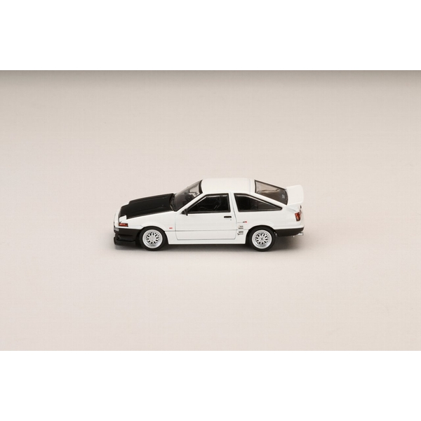 INNO64 1/64 トヨタAE86土屋圭市Chase 限定 12月予約】1/64 トヨタ スプリンタートレノ AE86 土屋圭市ストリート