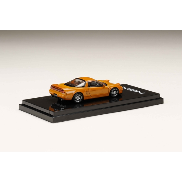 12月予約】1/64 ホンダ NSX NA1 Type S Zero イモラオレンジパール