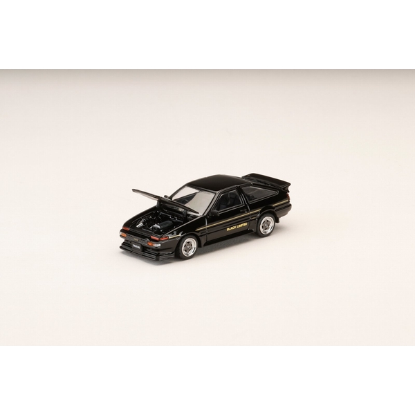 12月予約】1/64 トヨタ スプリンター トレノ GT APEX AE86 後期型