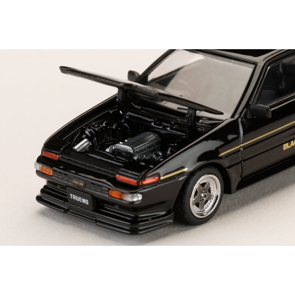 12月予約】1/64 トヨタ スプリンター トレノ GT APEX AE86 後期型