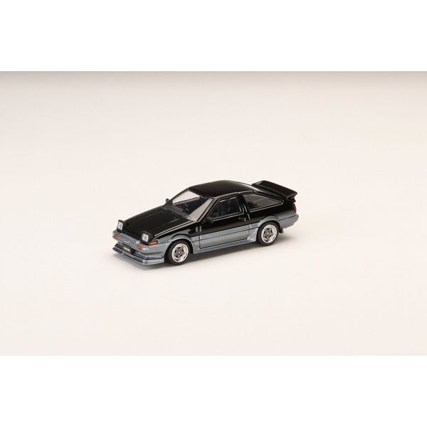 12月予約】1/64 トヨタ スプリンタートレノ AE86 土屋圭市ストリート
