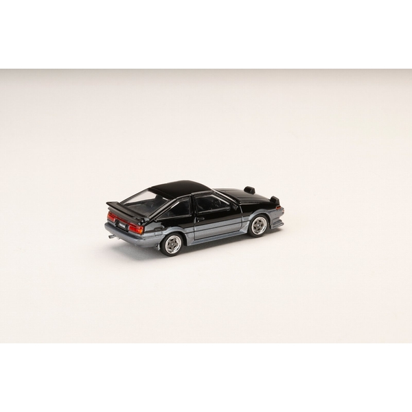 12月予約】1/64 トヨタ スプリンター トレノ GT APEX AE86 後期型 JDM