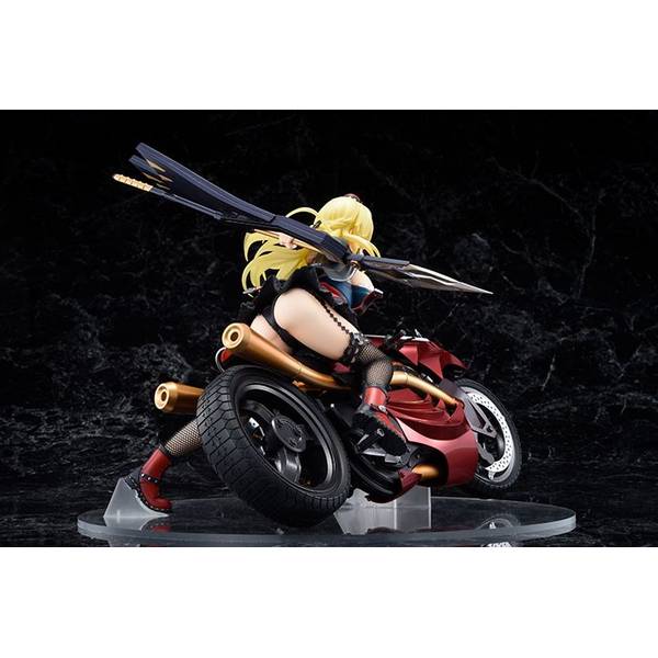 ホビージャパン 1/8 ディーナ・チャレンジャー＆ドライグ 「神話