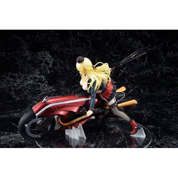 ホビージャパン 1/8 ディーナ・チャレンジャー＆ドライグ 「神話