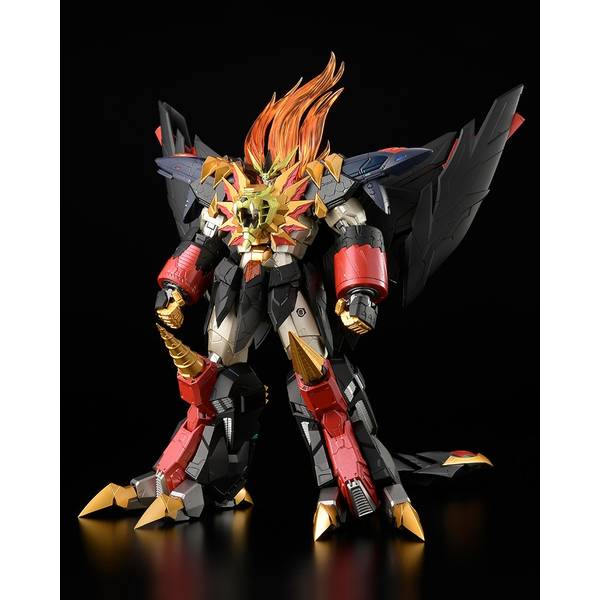 ホビージャパン AMAKUNITECH ジェネシックガオガイガー 「勇者王ガオガイガーFINAL」より ホビージャパン製品 GN018