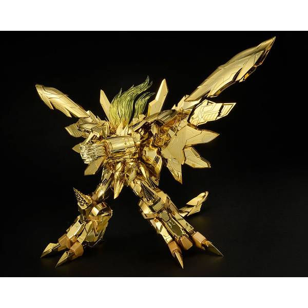コトブキヤ AMAKUNITECH ジェネシックガオガイガー 金色の破壊神
