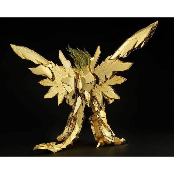コトブキヤ AMAKUNITECH ジェネシックガオガイガー 金色の破壊神