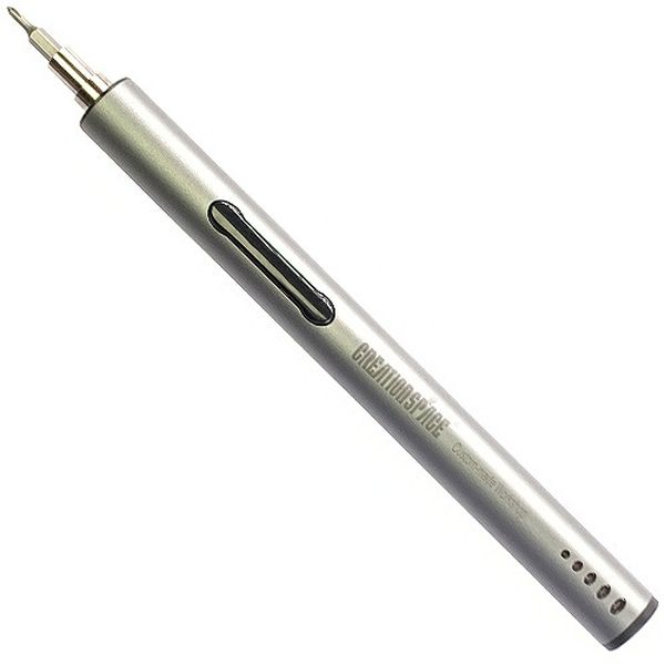 アイガーツール 充電式電動精密ドライバー 模型用グッズ ECD-1200