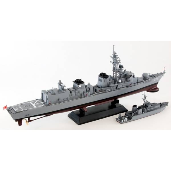 ピットロード 1/700 海上自衛隊 護衛艦 DD-110 たかなみ