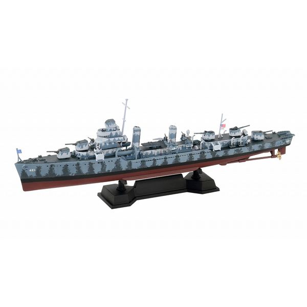 ピットロード 1/700 アメリカ海軍 ベンソン級駆逐艦 DD-421