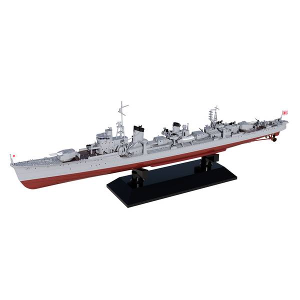 1/700 日本海軍駆逐艦 冬月 1945 Amazon | 1/700 日本海軍駆逐艦 冬月 1945 | プラモデル 通販