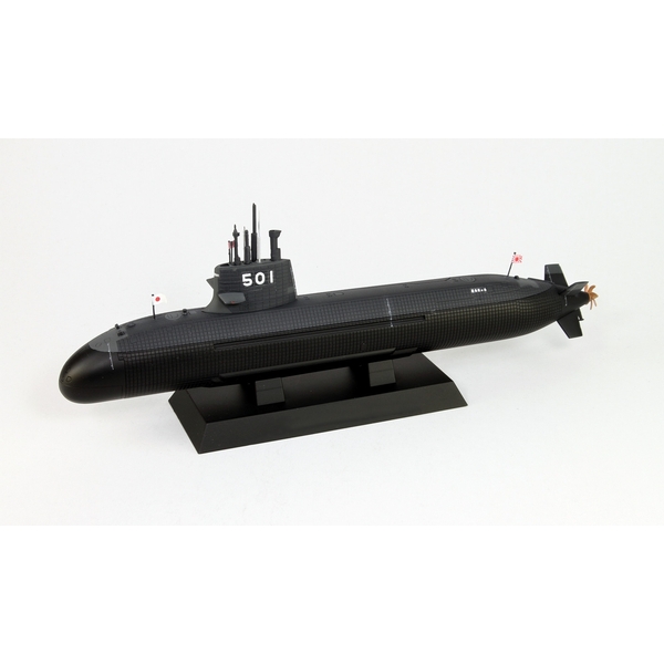 1/700 潜水艦 そうりゅう 海上自衛隊 SS-501 J93 1/700 海上自衛隊 潜水艦 SS-501 そうりゅう – ピットロード