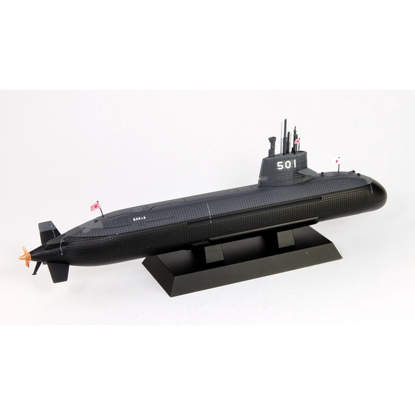 1/350 海上自衛隊 潜水艦 SS-501 そうりゅう | 4986470021560