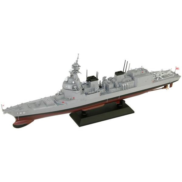 J103 1/700 海上自衛隊 護衛艦 FFM-4 みくま – ピットロード