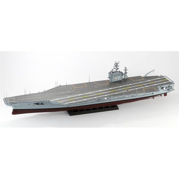 ピットロード 1/700 アメリカ海軍 ニミッツ級航空母艦 CVN-73