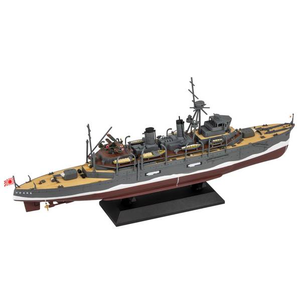 プラモデル 1/700 奥ゆかしく WWII 英国海軍 戦艦 ウォー