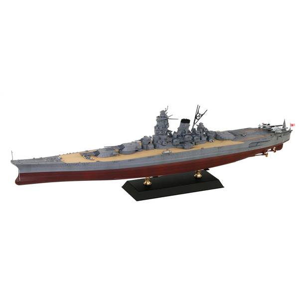 1/700 戦艦 大和 就役時 1941 スケールモデル W276