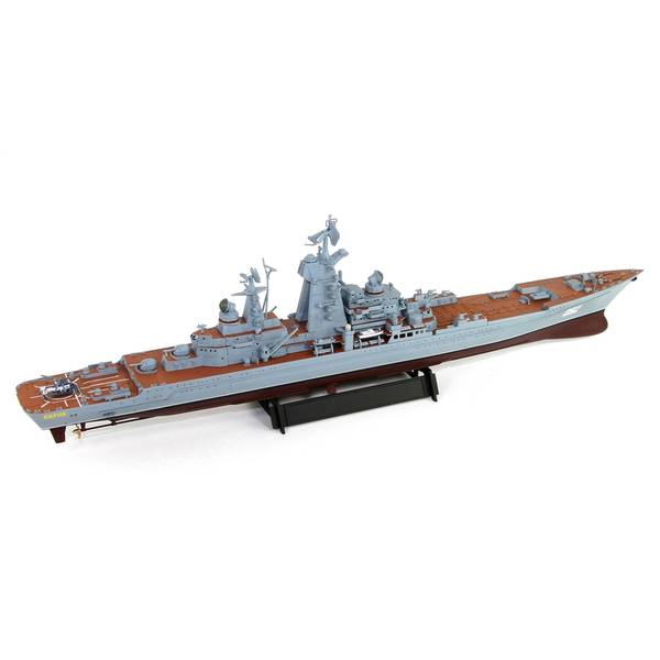 【12月スーパーSALE 15％OFF】 1/700 ピットロード ロシア海軍 キーロフ(現 ミサイル巡洋艦 船・ボート