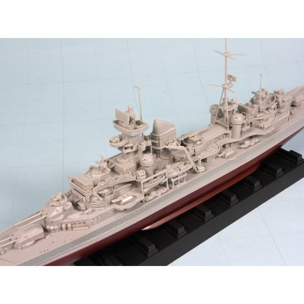 ピットロード 1/700 ドイツ海軍 重巡洋艦 プリンツ・オイゲン