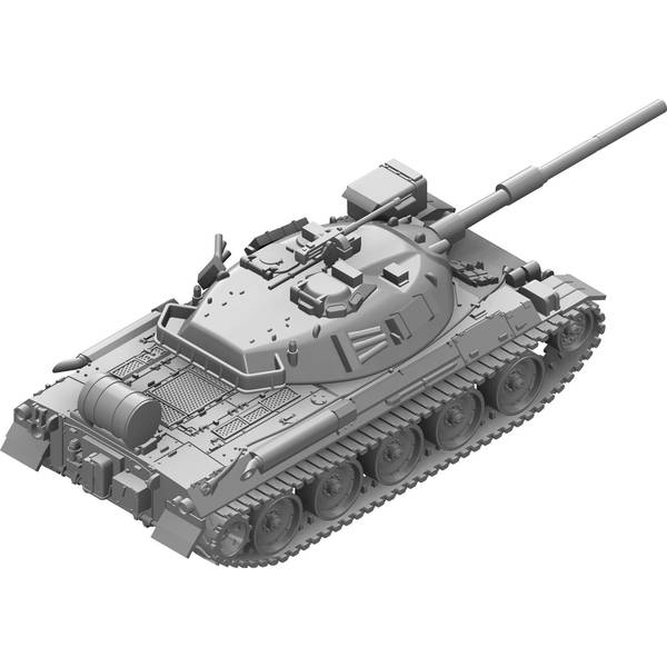 戦国自衛隊仕様　ピットロード製　61式戦車　 1/72 ディスプレイケース付き 1/72 陸上自衛隊 61式戦車 戦国自衛隊 | HLJ.co.jp