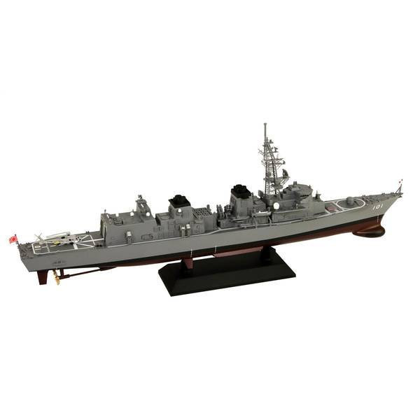 ピットロード 1/700 海上自衛隊護衛艦 DD-101 むらさめ 新装備