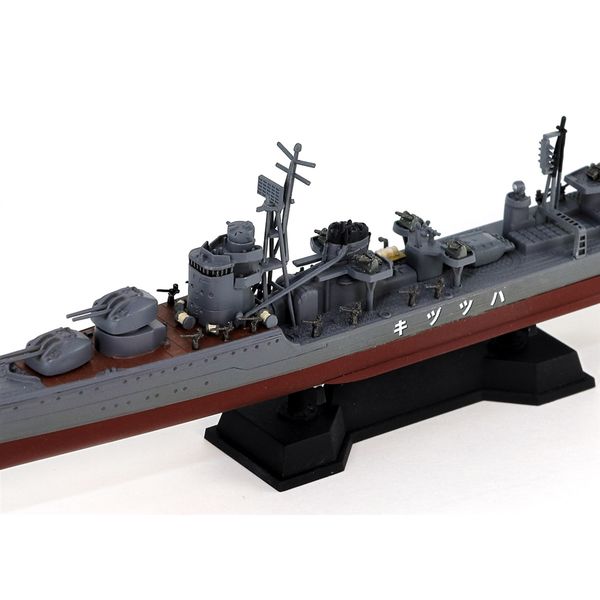 ピットロード 1/700 日本海軍 秋月型駆逐艦 初月 スケールモデル