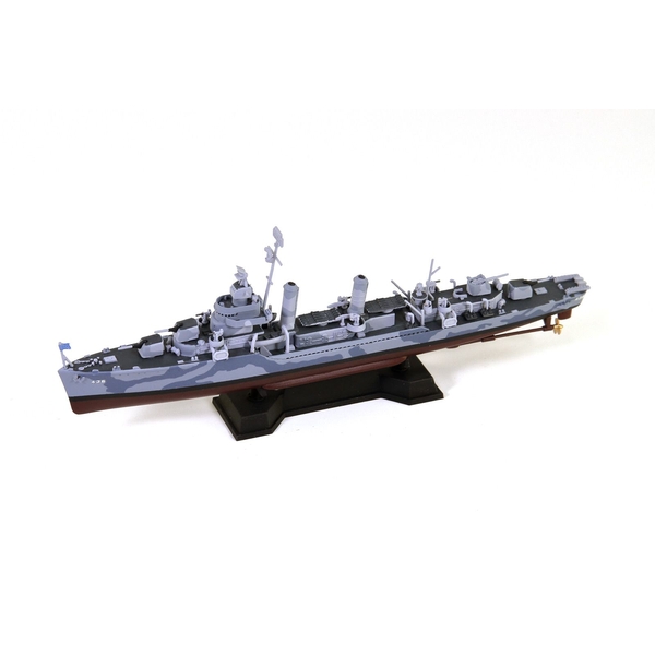 ピットロード 1/700 スカイウェーブシリーズ アメリカ海軍駆逐艦 DD