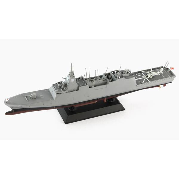 1/700 海上自衛隊護衛艦 FFM-1 もがみエッチングパーツ使用完成品 1/700 スカイウェーブシリーズ 海上自衛隊 護衛艦 FFM-1 もがみ