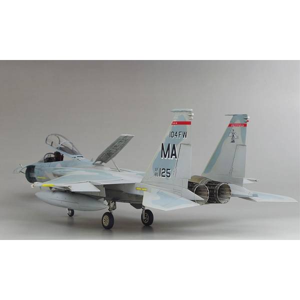 プラモデル　1/48 アメリカ空軍 F-15C MSIP II [L4817] L4817 1/48 アメリカ空軍 F-15C MSIP II – ピットロード