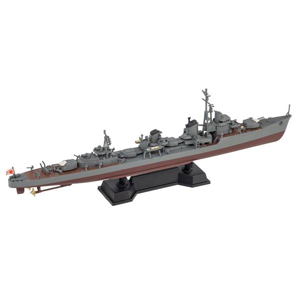 12月予約】ピットロード 1/700 スカイシリーズ 日本海軍 陽炎型駆逐艦