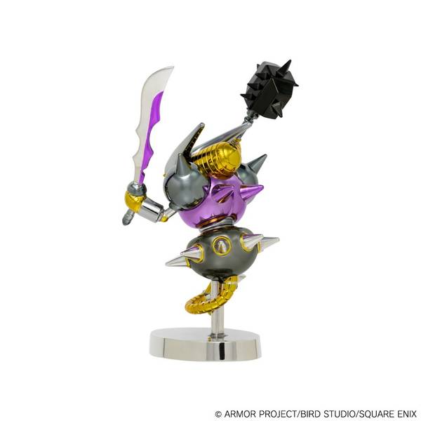 ドラクエ　メタリックモンスターズギャラリー　キラーマジンガなど ドラゴンクエスト メタリックモンスターズギャラリー