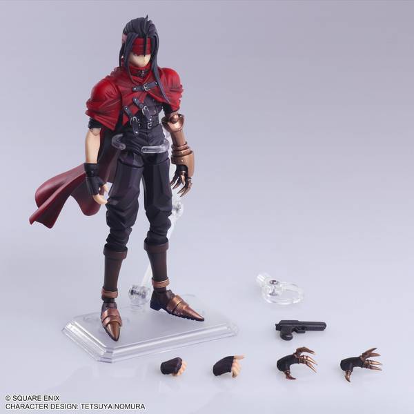 専用です！ヴィンセント ブリングアーツ ファイナルファンタジーVII ブリングアーツ ＜ヴィンセント