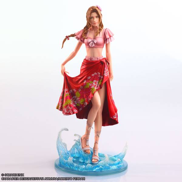 キャラプロ製 テリー☆ファンク フィギュア 1月予約】スクウェア・エニックス ブリングアーツ ティファ