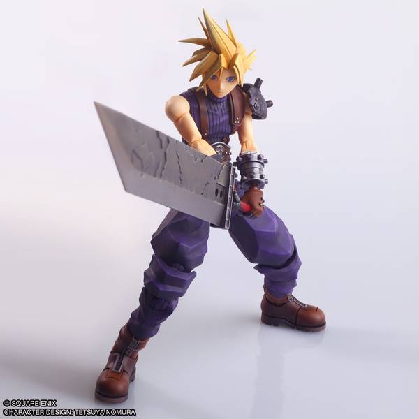 1月予約】スクウェア・エニックス ストラクチャーアーツ クラウド