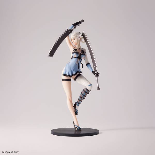 ニーア　カイネ　フィギュア Amazon.com: Square Enix Kaine NieR Replicant Ver