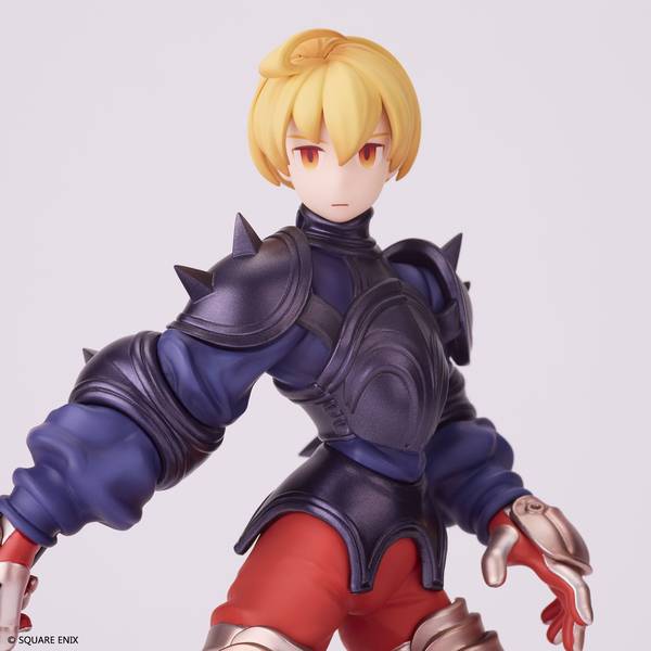 FFタクティクス ミニチュアフィギュアコレクション 剣士ラムザ