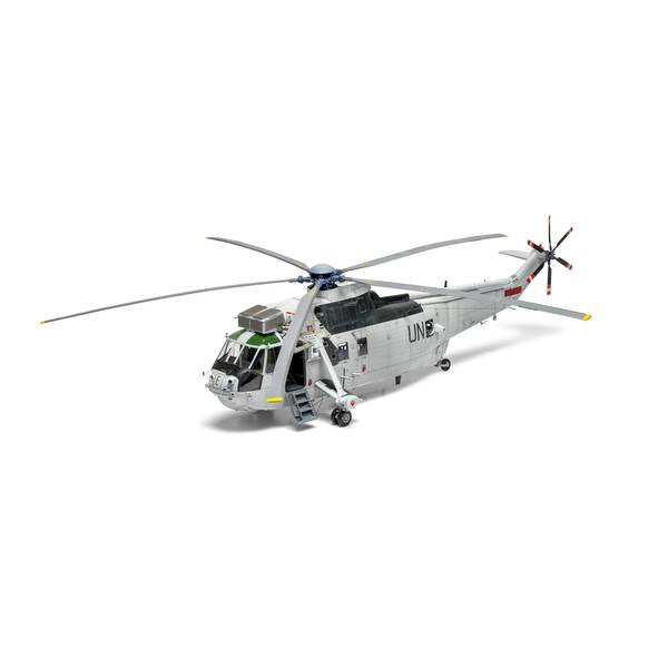 エアフィックス 1/48 ウエストランド シーキング HC.4 スケール