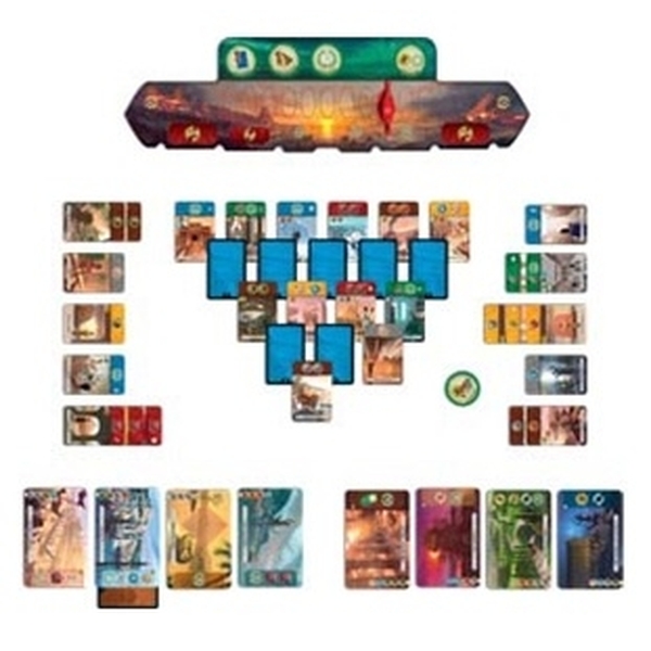 世界の七不思議 デュエル(DUEL) 多言語版