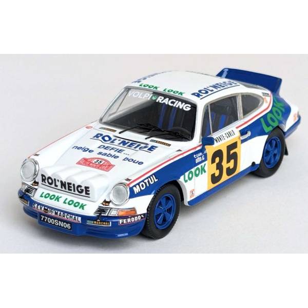 ミニチャンプス/(ポルシェ911SC ラリー)/1/43 スパーク 1/43 ポルシェ 911 SC 3.0 1978 サファリ ラリー 2位