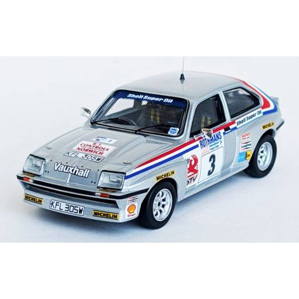 11月予約】トロフュー 1/43 アウディ スポーツ クワトロ No.1